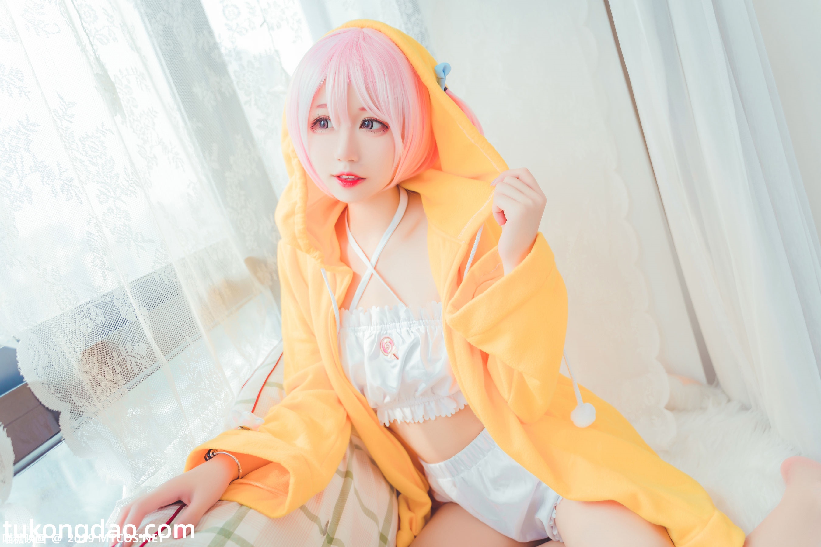 喵糖映画 VOL.032 写真集 写真系列-第8张